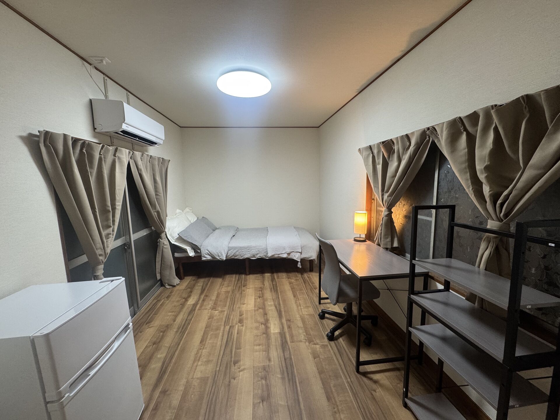 KUKURI room