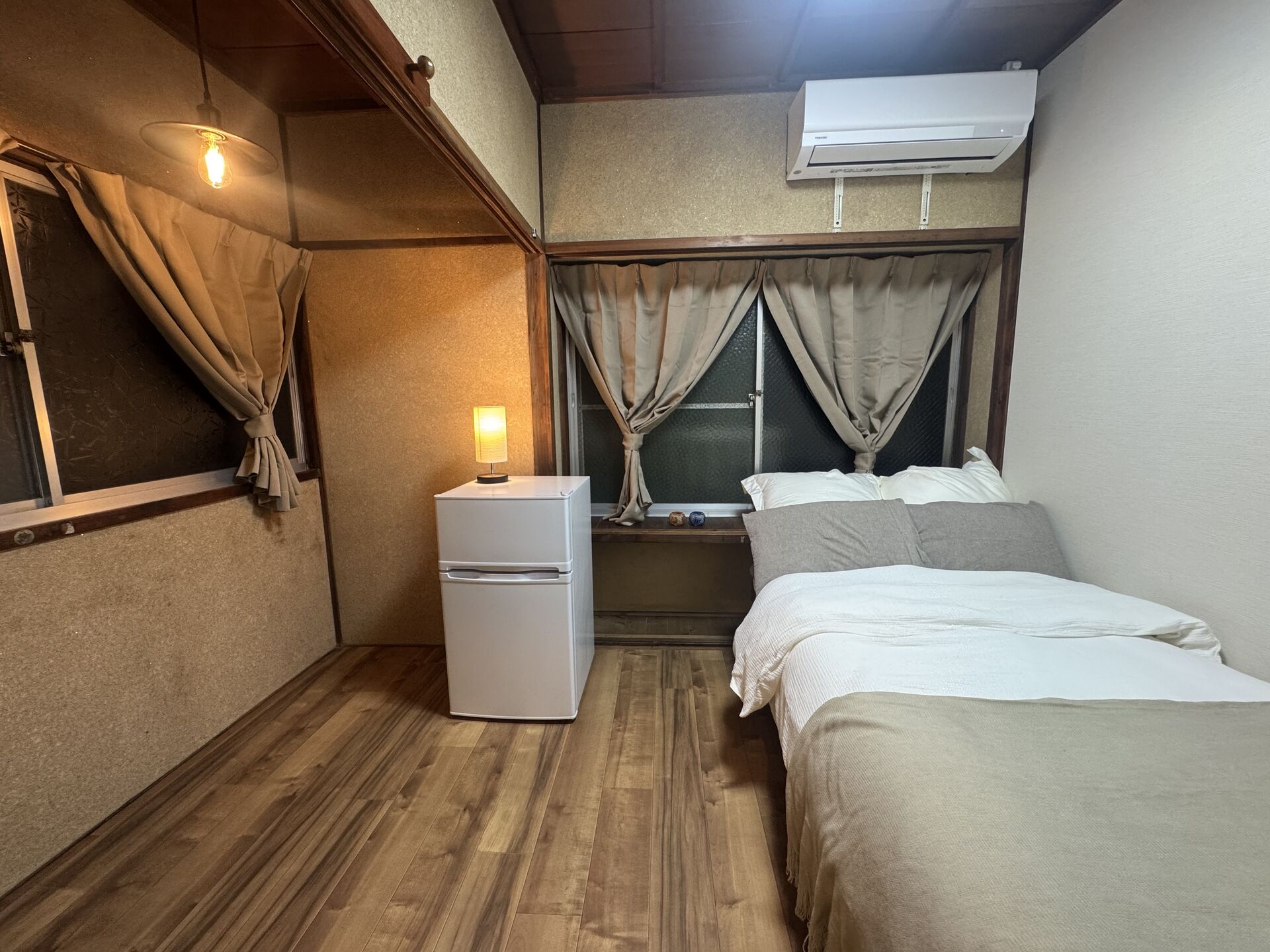 KUKURI interior